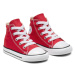 Converse Chuck Taylor All Star Infants - Detské - Tenisky Converse - Červené - 7J232C