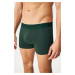 3PACK Boxerky JACK AND JONES JACXmas Check