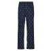 Polo Ralph Lauren  SLEEPWEAR-PJ PANT-SLEEP-BOTTOM  Pyžamá Námornícka modrá