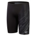 Speedo hyperboom v-cut jammer black/usa charcoal/white s - uk32