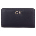 Peňaženka Calvin Klein 5905655074923 Black