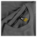 Pánske tričko Wild nature SI43986 - Alpinus tmavě šedá