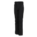 Willard MARIBEL Dámske softshellové nohavice, čierna, veľkosť