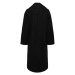 Y.A.S Prechodný kabát 'MILA'  čierna