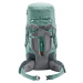 Deuter Aircontact Core 45+10 SL jade-graphite