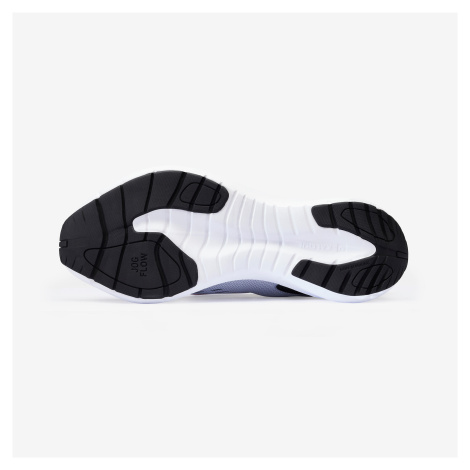Pánska bežecká obuv Jogflow 100.1 sivo-oranžová KALENJI