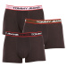 3PACK pánske boxerky Tommy Hilfiger čierné (UM0UM03107 0SA)