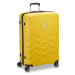 MODO BY RONCATO SHINE L Cestovný kufor, žltá, veľkosť