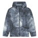 Bunda Diesel J-Warrett-Logo Jacket Grey