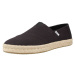 Toms  ALP ROPE 2.0  Espadrilky Čierna