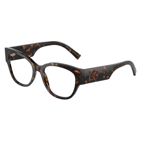 Dolce & Gabbana DG3377 502 - L (53)