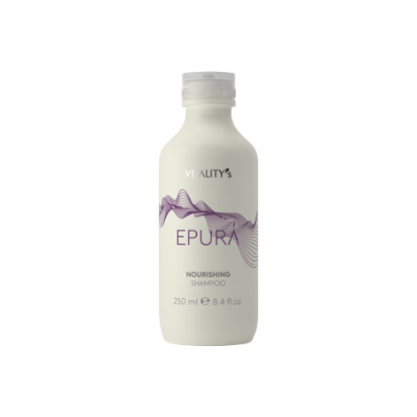Vitality's Epura Výživný šampón na veľmi suché vlasy 250 ml