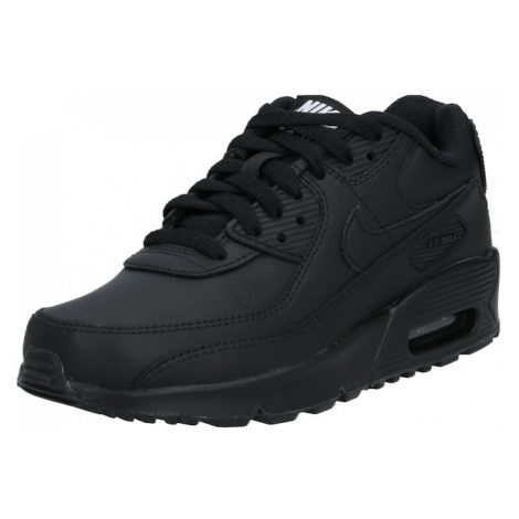 Nike Sportswear Tenisky 'Air Max 90 LTR'  čierna