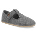 Barefoot prezuvky Froddo - Flexy Wooly Grey šedé