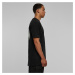 Tričko Urban Classics New Order Oversize Tee Black