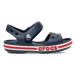 Crocs Sandále BAYABAND SANDAL 205400-4CC Tmavomodrá