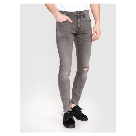 Pánske džínsy slim G-Star Raw
