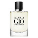 Giorgio Armani Acqua di Gio Pour Homme Eau de Parfum parfumovaná voda 75 ml, naplniteľná