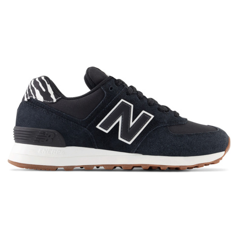 Dámske topánky New Balance WL574XB2 – čierne