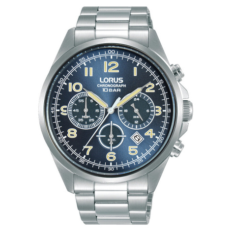 Lorus RT305KX9 Chronograph 43mm