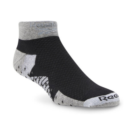 Reebok Ponožky Vysoké Unisex Classics Tailored Grip Socks HF7043 Čierna