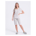 Edoti Women's pyjamas UL