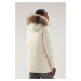 Bunda Woolrich Arctic Detachable Fur Parka Biela