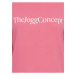 Mikiny pre ženy The Jogg Concept - ružová