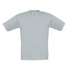 B&amp;C Detské tričko TK301 Pacific Grey