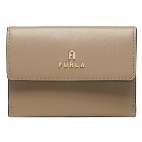 Furla Puzdro na kreditné karty Camelia WP00398-AX0733-1257S-1007 Béžová