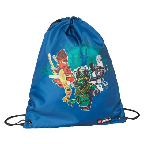 Lego  Ninjago Into the Unknown Gymsack  Športové tašky Modrá Lego Wear