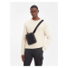 Čierna pánska taška cez rameno Calvin Klein