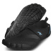 AQUA SPEED Plavecká obuv Agama Black