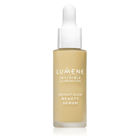 Lumene Invisible Illumination Instant Glow ultra ľahký make-up odtieň Universal Light