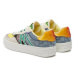 Desigual Sneakersy 24SSKA01 Farebná