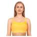 Women's sports bra Puma orange