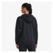 Mikina Under Armour Rival Fleece Fz Hoodie Black