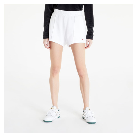TOMMY JEANS Tommy Essential Shorts optic white Tommy Hilfiger