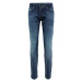 JACK & JONES Džínsy 'JJIGlenn JJICON'  modrá denim