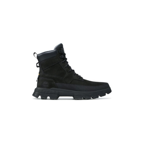 Timberland Outdoorová obuv Tbl Orig Ultra Wp Boot TB0A44SS015 Čierna