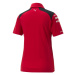 Ferrari dámske polo tričko official red F1 Team 2023