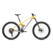 Horský bicykel MONDRAKER Foxy Carbon XR MIND, racing silver yellow