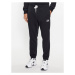 New Balance Teplákové nohavice NB Essentials Sweatpant MP33509 Čierna Regular Fit