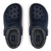 Crocs Šľapky Classic Lined Clog 203591 Tmavomodrá