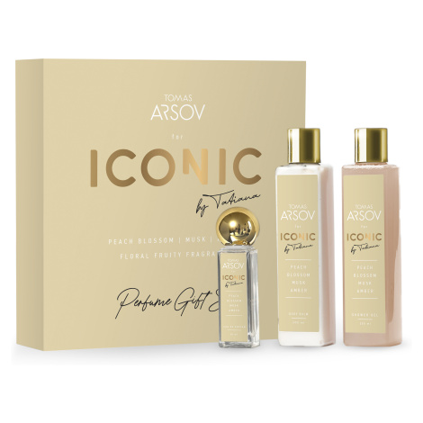Darčeková kazeta TOMAS ARSOV for ICONIC