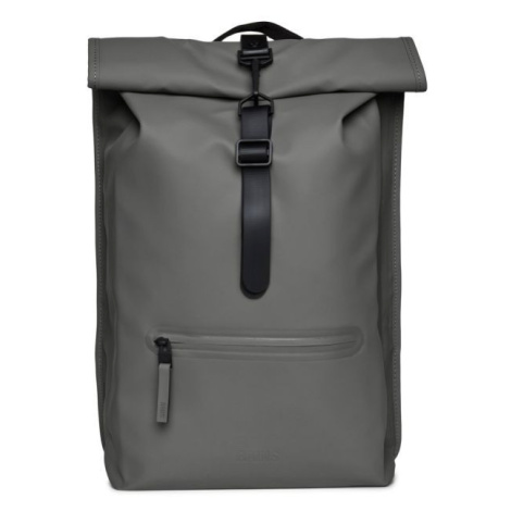 Batoh Rains Rolltoprucksack Grey W3 13320 13 Univerzální