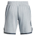 Šortky Under Armour Curry Fleece 9'' Short Blue