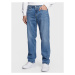 Calvin Klein Jeans Džínsy J30J323069 Modrá Straight Fit