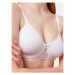 Triumph Podprsenka s kosticami Modern Lace 10215960 Biela