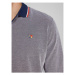 Jack&Jones Polokošeľa 12174038 Sivá Regular Fit